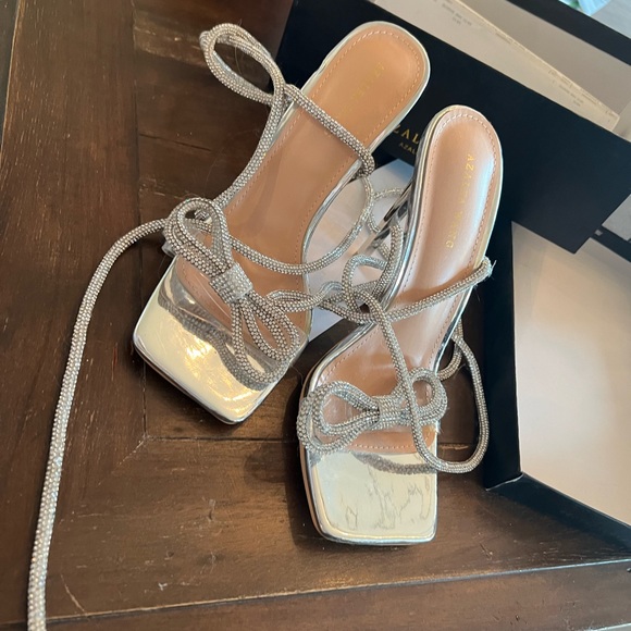 Azalea Wang Drake Stiletto size 8.5 never worn in box - Picture 10 of 10